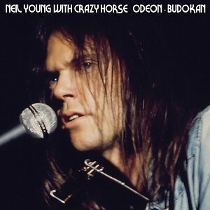 Odeon Budokan by Neil Young & Crazy Horse