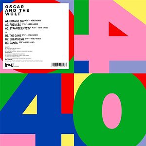 Oscar And The Wolf - [PIAS 40] by Oscar And The Wolf