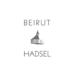 Hadsel - Black Vinyl by Beirut