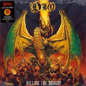 Killing The Dragon by Dio