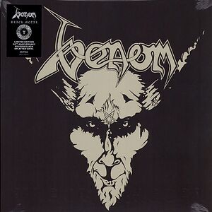 Black Metal by Venom 