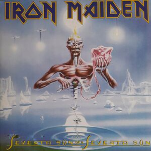 Seventh Son Of A Seventh Son by Iron Maiden