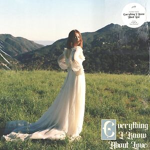 Everything I Know About Love by Laufey