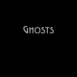 Ghosts - Silver Vinyl by Bert Dockx