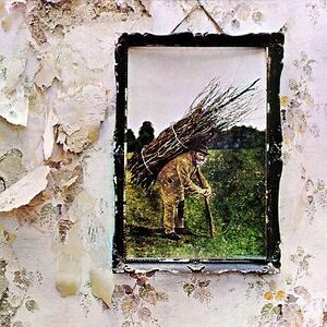 Led Zeppelin IV - Clear Vinyl by Led Zeppelin