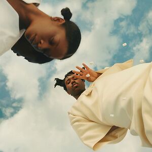Lahai - Black Vinyl by Sampha
