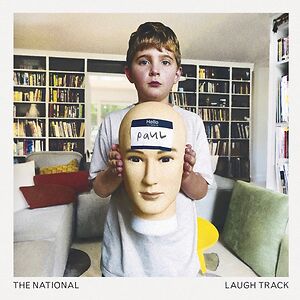 Laugh Track - Pink Vinyl by The National