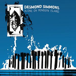 Alone On Penguin Island by Desmond Simmons