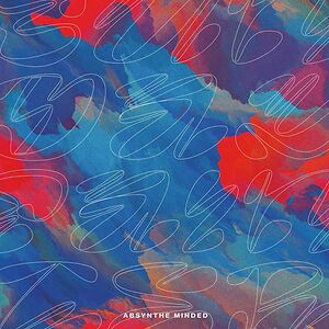Sunday Painter - Red Vinyl by Absynthe Minded
