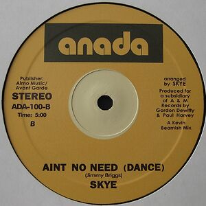 Family Tree (Disco Version)  / Aint No Need (Dance) by Family Tree