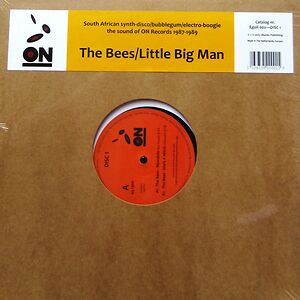 The Sound Of On Records 1987-1989 by The Bees