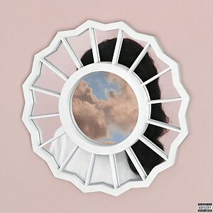The Divine Feminine - Transparent Light Blue Vinyl by Mac Miller