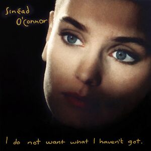 I Do Not Want What I Haven't Got by Sin?ad O'Connor