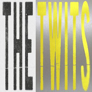 The Twits - Silver Vinyl by bar italia