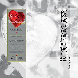 The Last Splash - 30th Anniversary Edition - Coloured Vinyl by The Breeders