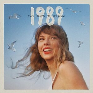 1989 - Taylor's Version - Crystal Skies Blue Edition by Taylor Swift