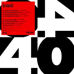 La Muerte - [PIAS] 40 by La Muerte