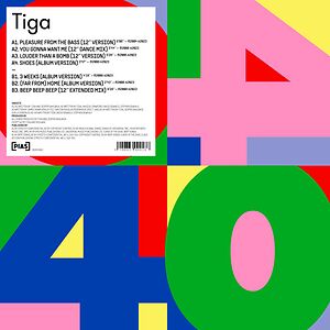 Tiga - [PIAS] 40 by Tiga