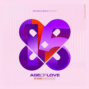 Age Of Love - 15 Years Anniversary - Vinyl Sampler 1/3 by Various