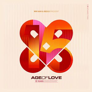Age Of Love - 15 Years Anniversary - Vinyl Sampler 2/3 by Various