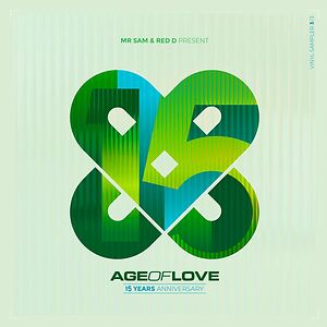 Age Of Love - 15 Years Anniversary - Vinyl Sampler 3/3 by Various