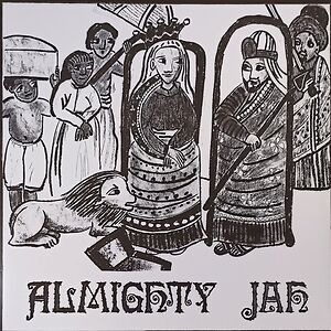 Almighty Jah by Alpha & Omega