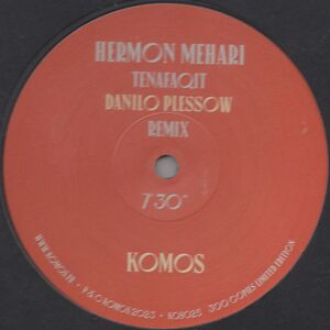 Remixes EP by Hermon Mehari