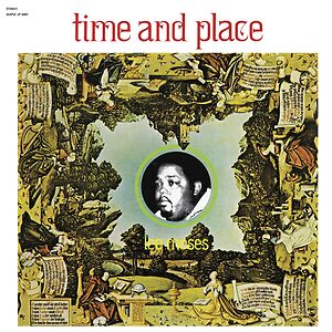 Time And Place by Lee Moses