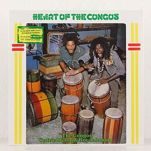 Heart Of The Congos by The Congos