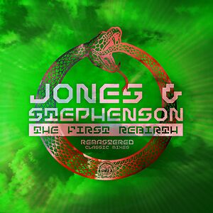 The First Rebirth - Remastered & More - Ultra Clear Vinyl by Jones & Stephenson