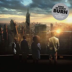 Burn - 10th Anniversary Remaster by Sons Of Kemet