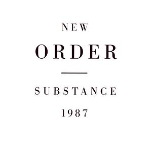 Substance 1987   by New Order