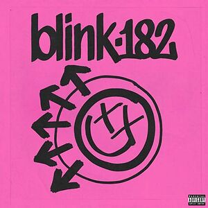 One More Time... - Coke Bottle Clear Vinyl by Blink-182