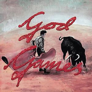 God Games - Boomslang Green Vinyl by The Kills