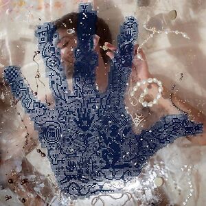 Intiha by Nicolas Jaar