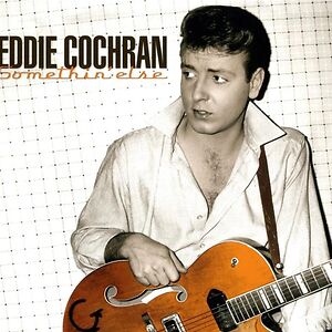 Somethin' Else 60th Anniversary 1960-2020 by Eddie Cochran