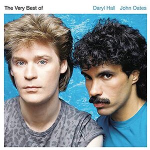 The Very Best Of by Daryl Hall & John Oates