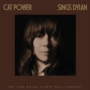 Sings Dylan - The 1966 Royal Albert Hall Concert - Black Vinyl by Cat Power