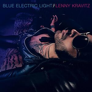Blue Electric Light - Black Vinyl by Lenny Kravitz