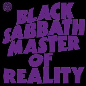 Master Of Reality by Black Sabbath