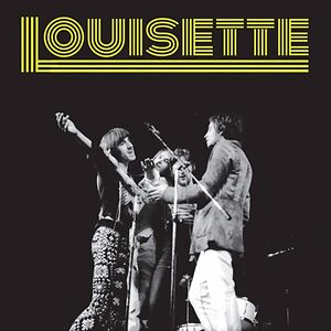 Louisette - Yellow Translucent Vinyl by Louisette
