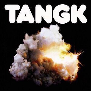 Tangk - Black Vinyl by Idles