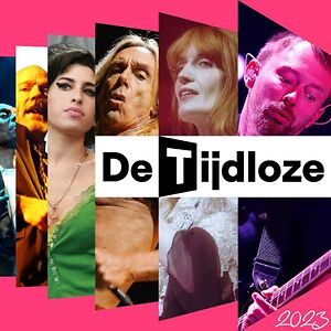 De Tijdloze 2023 by Various De Tijdloze