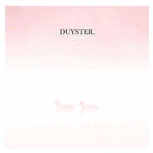 Duyster 2020 - Ltd Marble vinyl - Studio Brussel 2xLP by Various