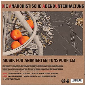 Musik F?r Animierter Tonspurfilm by DAAU