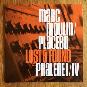Phalene I / IV by Marc Moulin