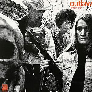 Outlaw by Eugene McDaniels