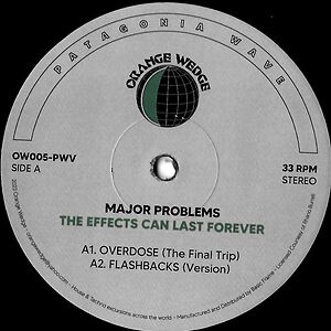 The Effects Can Last Forever by Major Problems