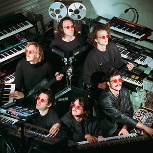 The Silver Cord - Black Vinyl by King Gizzard And the Lizard Wizard