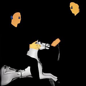 Loss Of Life - Blue Jay Opaque Vinyl by MGMT